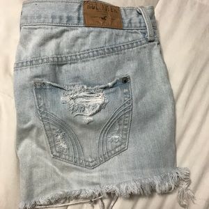 Abercrombie & Fitch skirt.